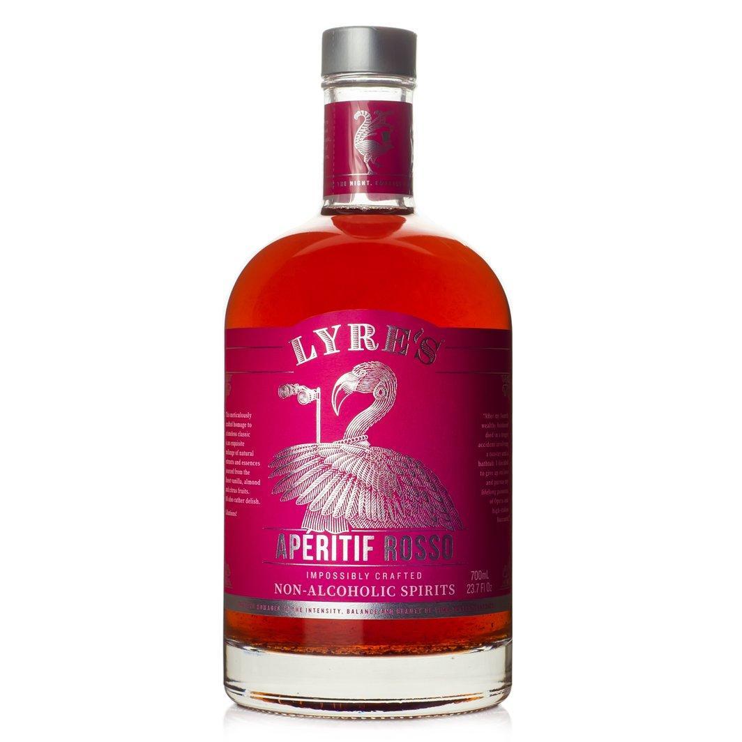 Lyre's - Non - Alcoholic Aperitif Rosso (700ML)