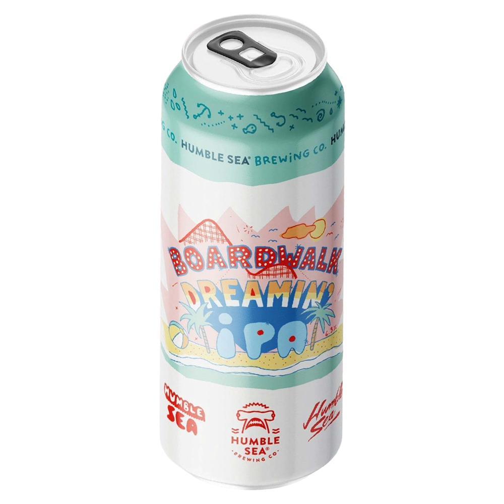 Humble Sea Brewing Co. - 'Boardwalk Dreamin' DDH West Coast IPA (16OZ)