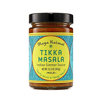 Maya Kaimal - 'Tikka Masala' Indian Simmer Sauce (12.5OZ)