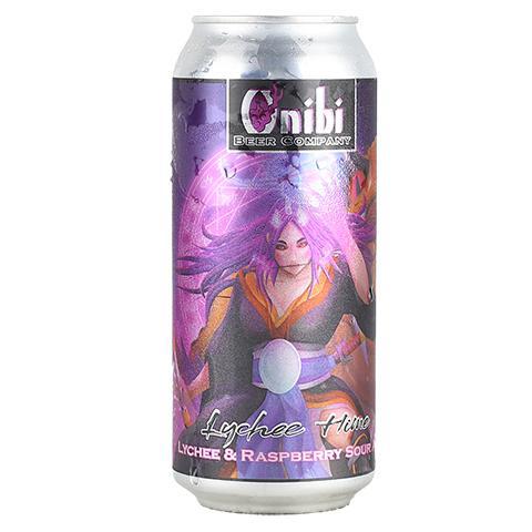 Onibi Beer Company - 'Lychee Hime' Sour (16OZ)