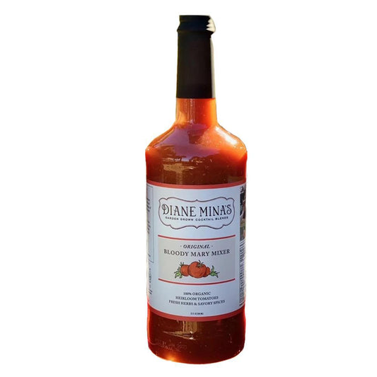 Diane Mina's - 'Dirty Diane' Organic Jalapeno Bloody Mary Mixer (32OZ)