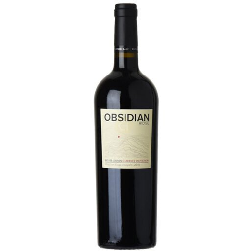 Obsidian Ridge - Cabernet Sauvignon (750ML)