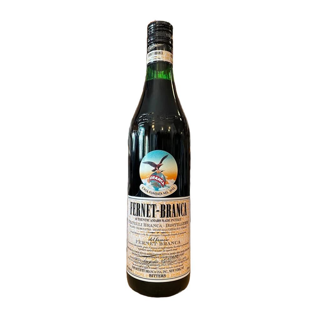 Fratelli Branca Distillerie - Fernet - Branca Digestif (750ML)