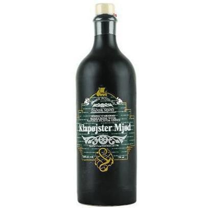 Dansk Mjod - 'Klapojster Mjod' Mead (750ML)