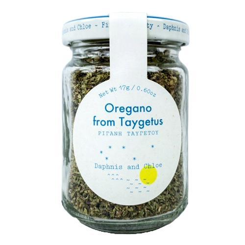 Daphnis & Chloe - Oregano From Taygetus (17G) - The Epicurean Trader