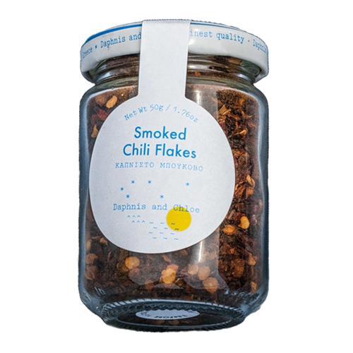 Daphnis & Chloe - Smoked Chili Flakes (50G) - The Epicurean Trader