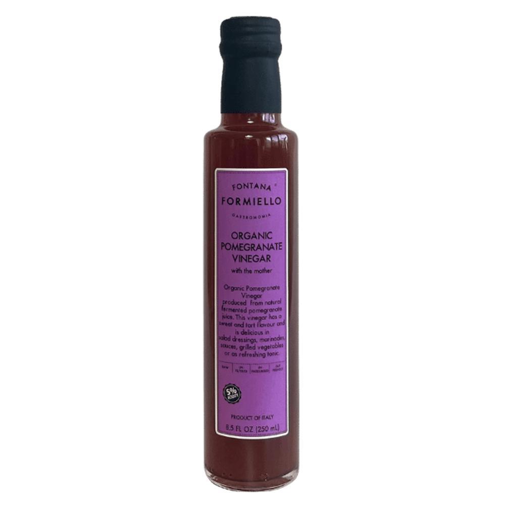 Fontana Formiello - Organic Pomegranate Vinegar (8.5OZ)