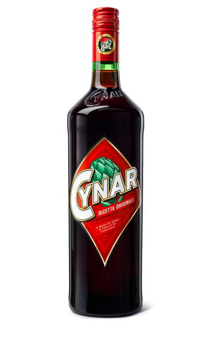 Campari Group - 'Cynar Ricetta' Originale 33pf Aperitif (1L)