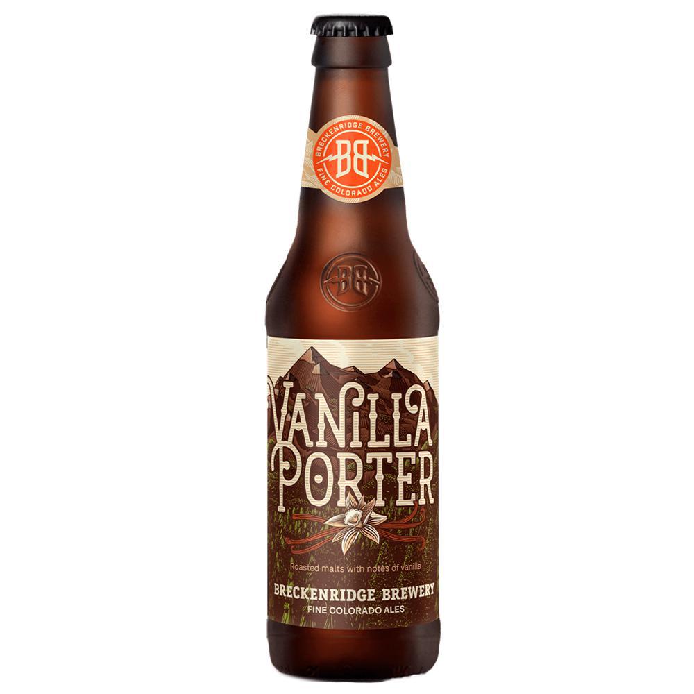 Breckenridge Brewery - 'Vanilla Porter' Ale (12OZ)