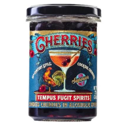 Tempus Fugit Spirits - '18th Century Style' Cocktail Cherries (225G)