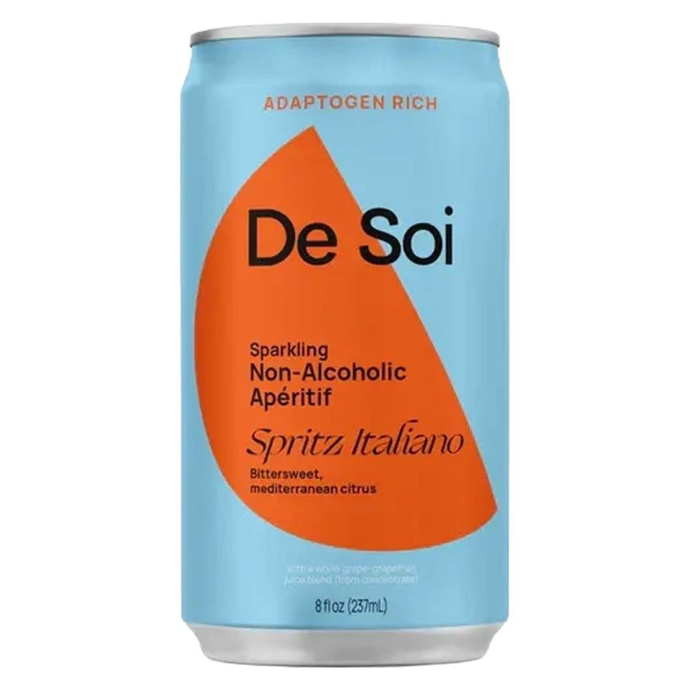 De Soi - 'Spritz Italiano' Sparkling Non - Alcoholic Aperitif (8OZ)