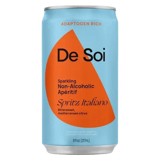 De Soi - 'Spritz Italiano' Sparkling Non - Alcoholic Aperitif (8OZ)