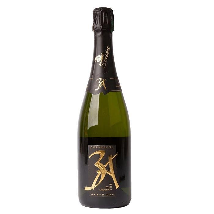 De Sousa Brut 3A Champagne - The Epicurean Trader