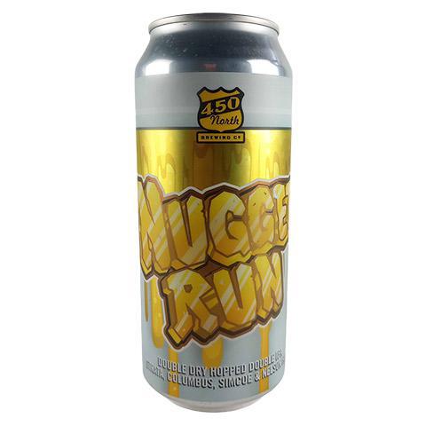 450 North Brewing Co. - 'Nugget Run' IPA (16OZ)