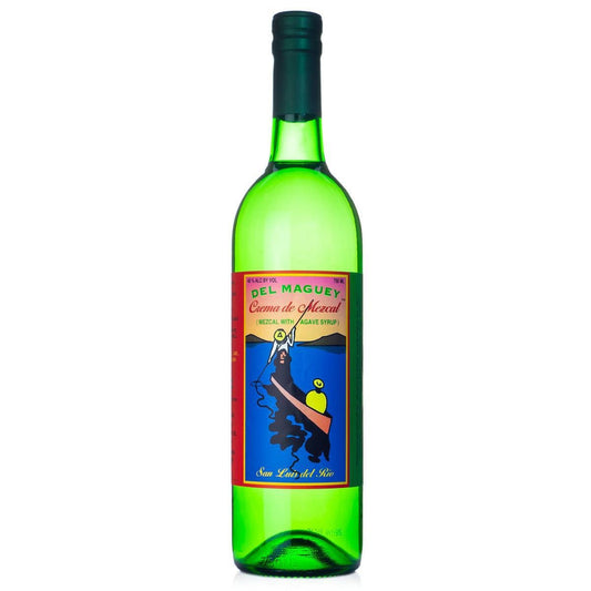 Del Maguey - 'Crema De Mezcal' Mezcal (Espadin | 750ML)