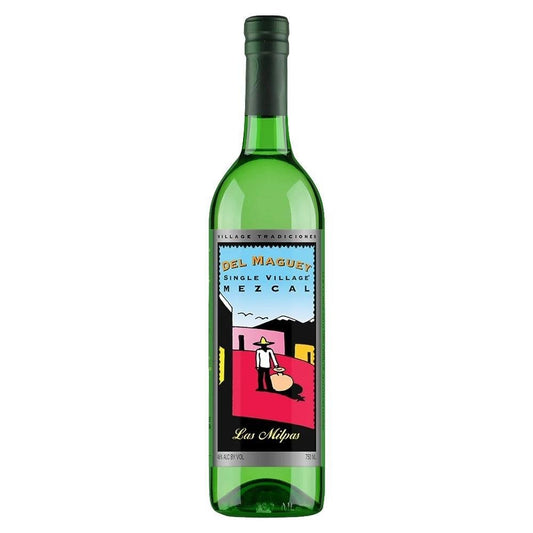 Del Maguey - 'Las Milpas' Mezcal (750ML)