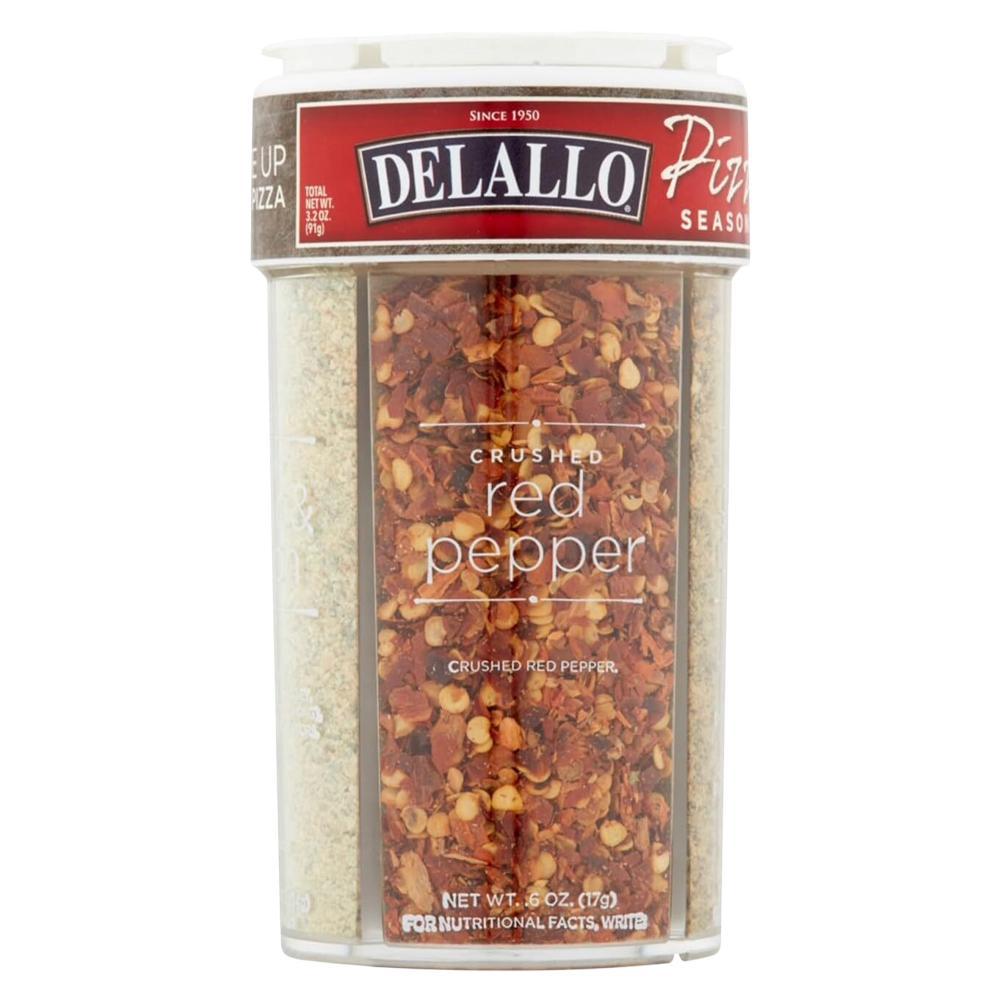 DeLallo - '4 - in - 1' Pizza Seasoning (3.2OZ)