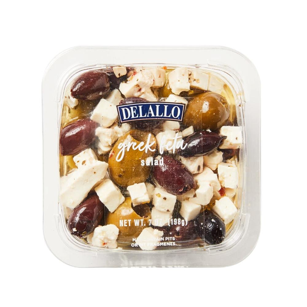 DeLallo - Greek Feta Salad (7OZ)