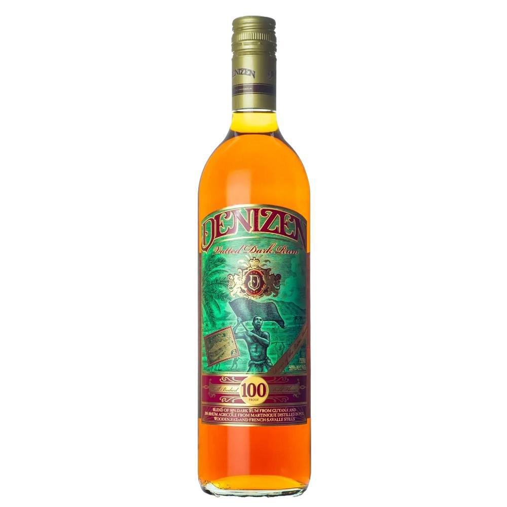 Denizen - Vatted Dark Rum (750ML)