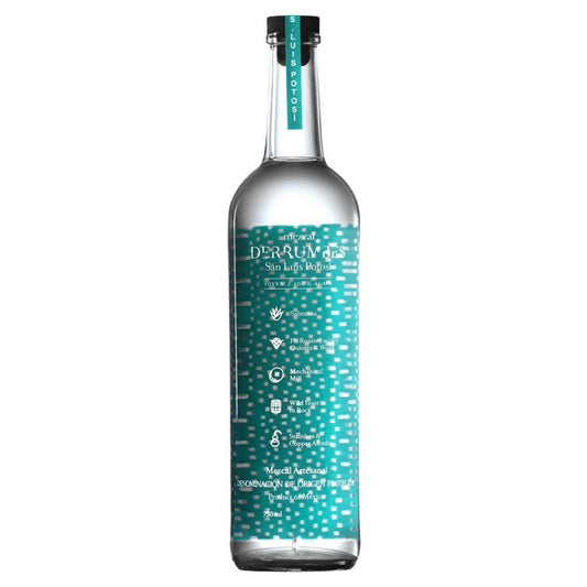 Derrumbes - 'San Luis Potosi' Mezcal (750ML)