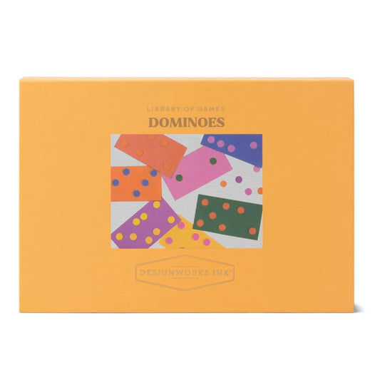 DesignWorks Ink - 'Dominoes' Game