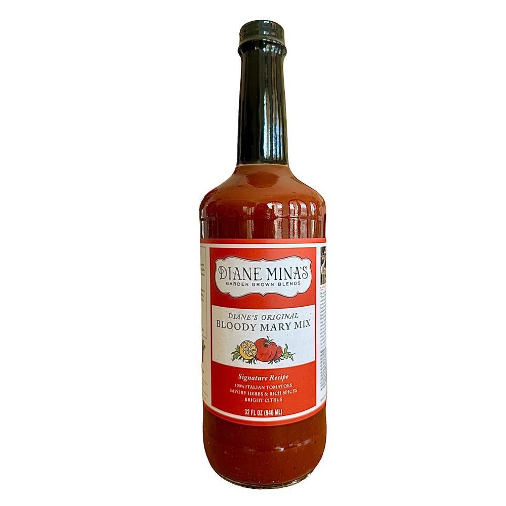 Diane Mina's - 'Original' Bloody Mary Mix (32OZ)