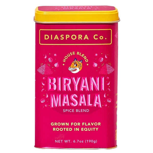 Diaspora Co. - 'Biryani Masala' Spice Blend (48G).