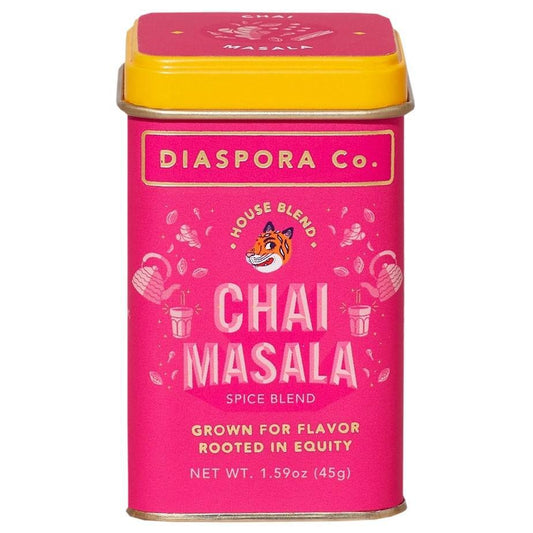 Diaspora Co. - 'Chai Masala' Spice Blend (45G)