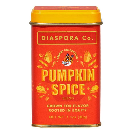 Diaspora Co. - 'Pumpkin Spice' Blend (30G) - The Epicurean Trader