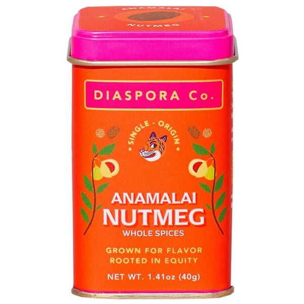 Diaspora Co. - Single-Origin Anamalai Nutmeg (40G).