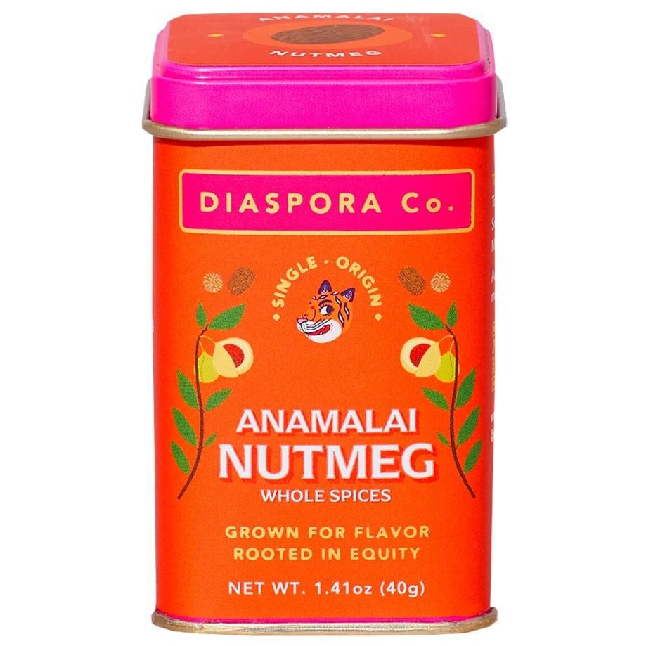 Diaspora Co. - Single - Origin Anamalai Nutmeg (40G)