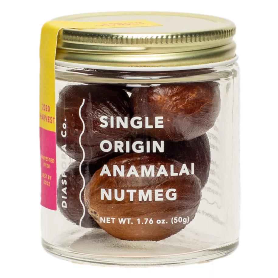 Diaspora Co. - Single - Origin Anamalai Nutmeg (40G)