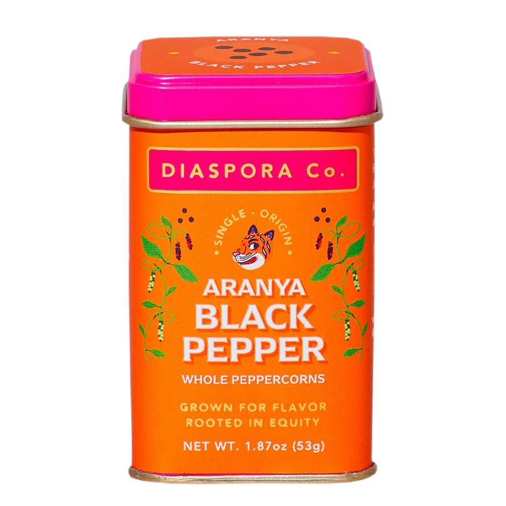 Diaspora Co. - Single - Origin Aranya Black Pepper (53G)