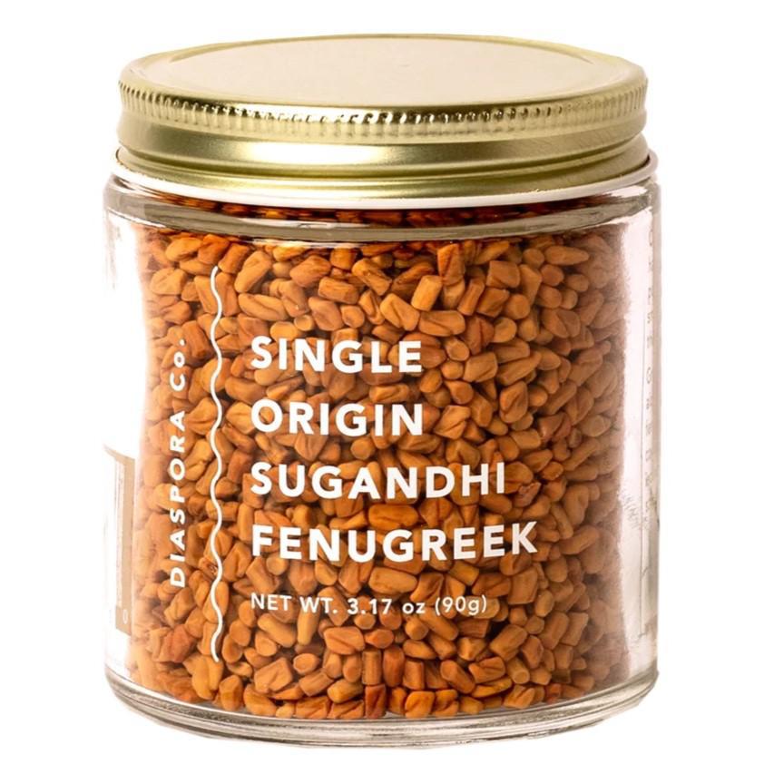 Diaspora Co. - Single - Origin Sugandhi Fenugreek (90G)