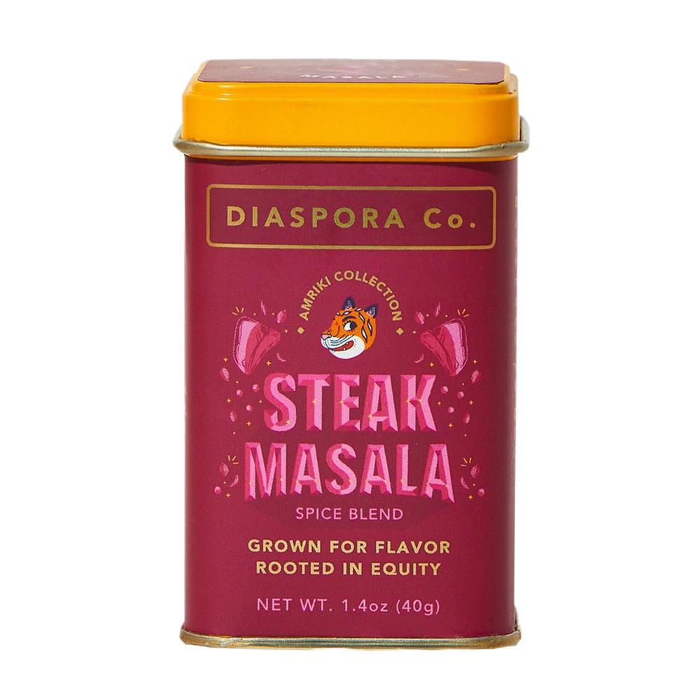 Diaspora Co. - 'Steak Masala' Spice Blend (40G)