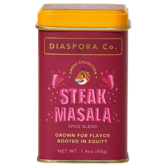 Diaspora Co. - 'Steak Masala' Spice Blend (40G)