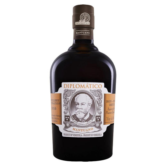 Diplomático - 'Mantuano' Rum (750ML)