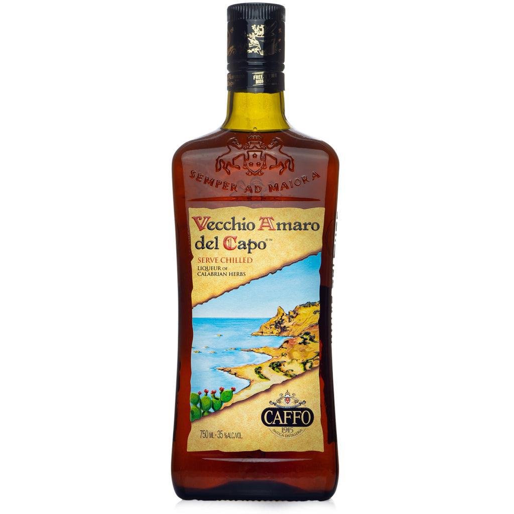 Distilleria Caffo - 'Vecchio Amaro Del Capo' Amaro Liqueur (750ML)