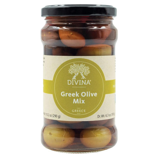 Divina - Greek Olive Mix (180G)