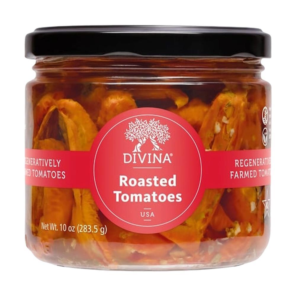 Divina - Roasted Tomatoes (10OZ)