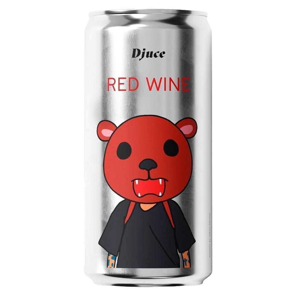 Djuce - 'Chilled' Red Wine (200ML)