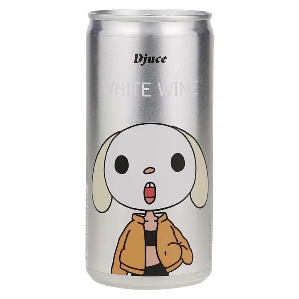 Djuce - 'Crispy' White Wine (200ML)