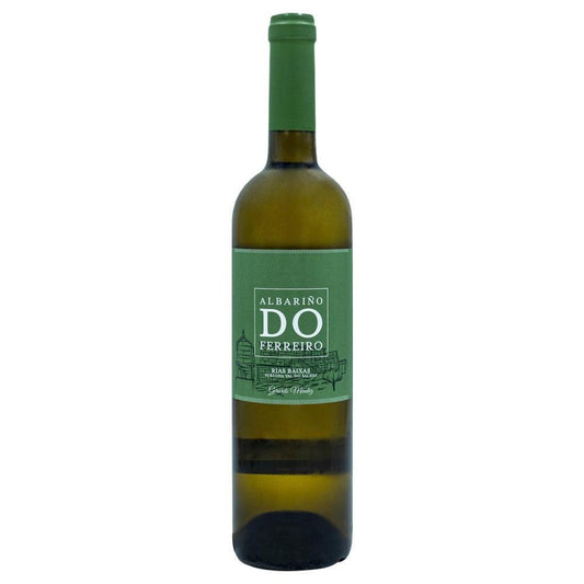 Do Ferreiro - 'Rías Baixas' Albarino (750ML)