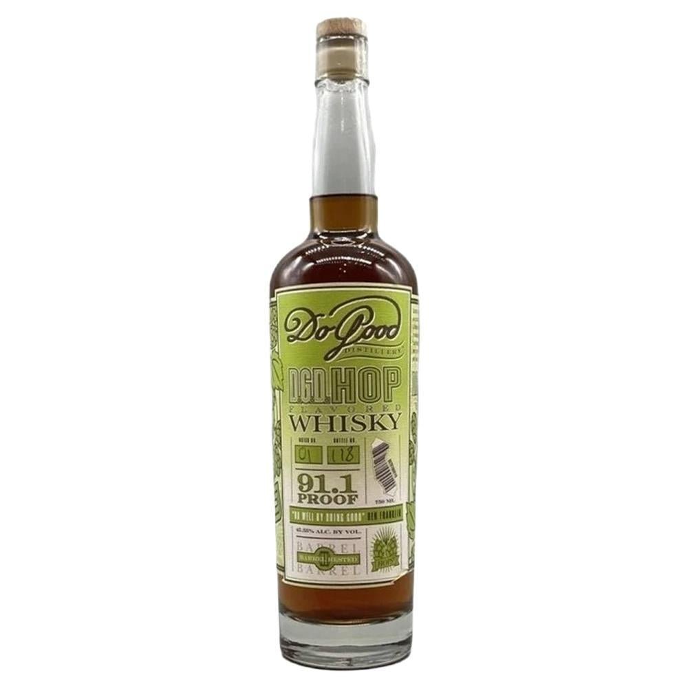 Do Good Distillery - 'D.G.D. Hop' Flavored Whisky (750ML)