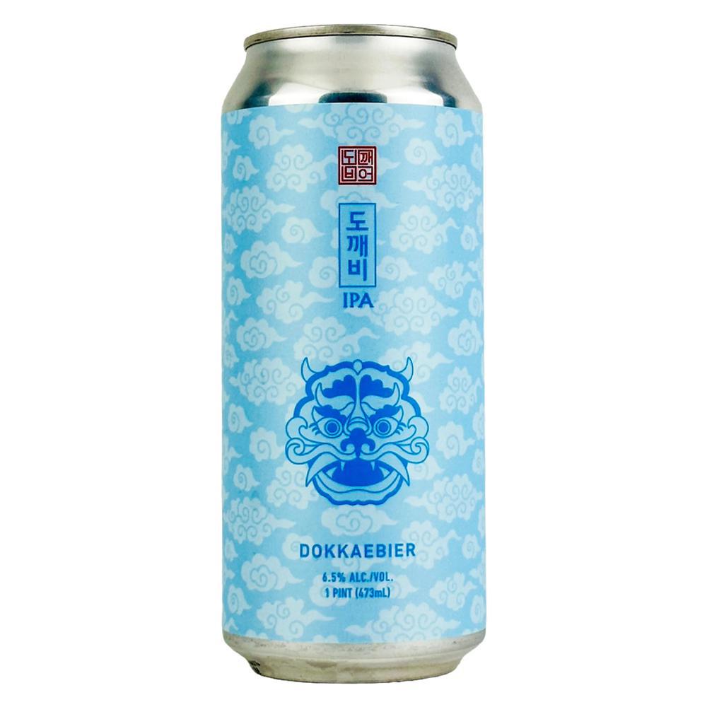 Dokkaebier - 'Dokkaebi' IPA (16OZ)