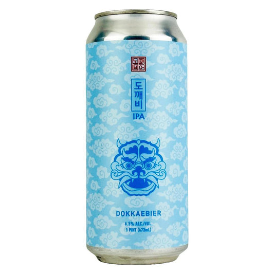 Dokkaebier - 'Dokkaebi' IPA (16OZ)