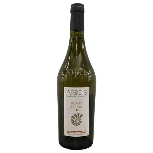 Domaine De La Touraize - Arbois 'Chardonnay En Flandre' Chardonnay (750ML)
