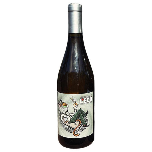 Domaine de l’ECU - 'Chat de Soif' White Wine (750ML)