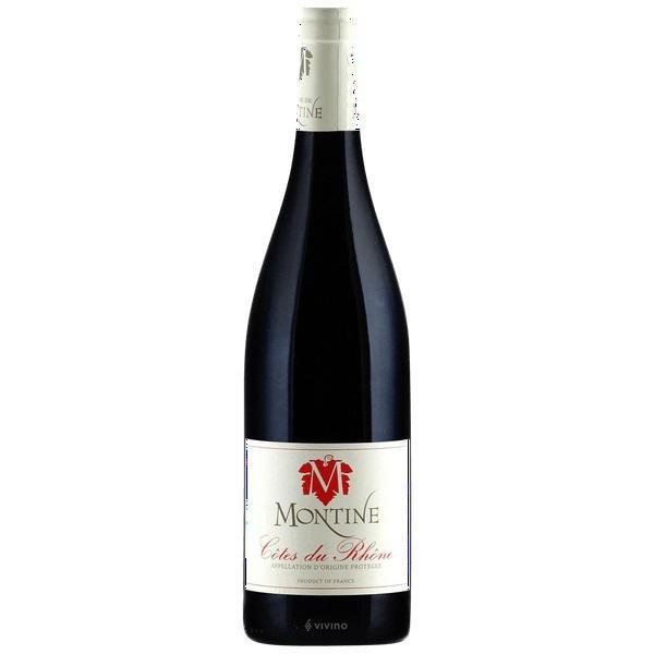 Domaine De Montine - Cotes du Rhone (750ML)