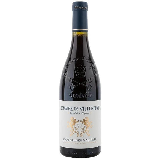 Domaine De Villeneuve - 'Les Vieilles Vignes' Chateauneuf - Du - Pape (750ML)